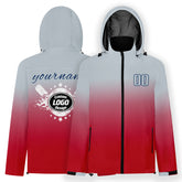 Custom Baseball Outerwear and Hat Combo Offer Personalized Combo ZH-E025020-14